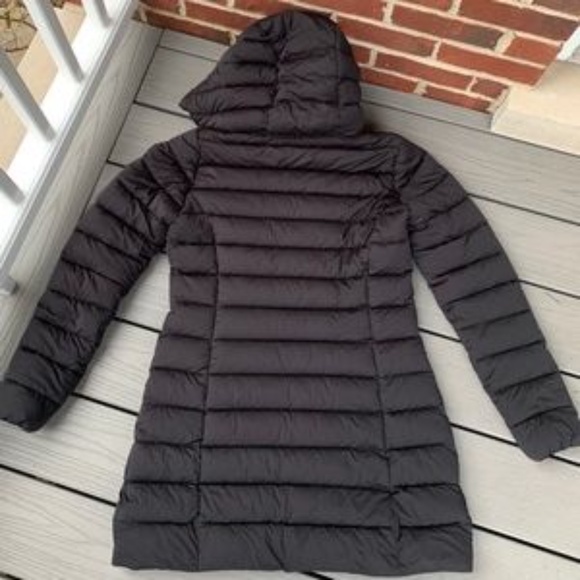 SAVE THE DUCK Dorothy Stretch Puffer Coat - Picture 5 of 14